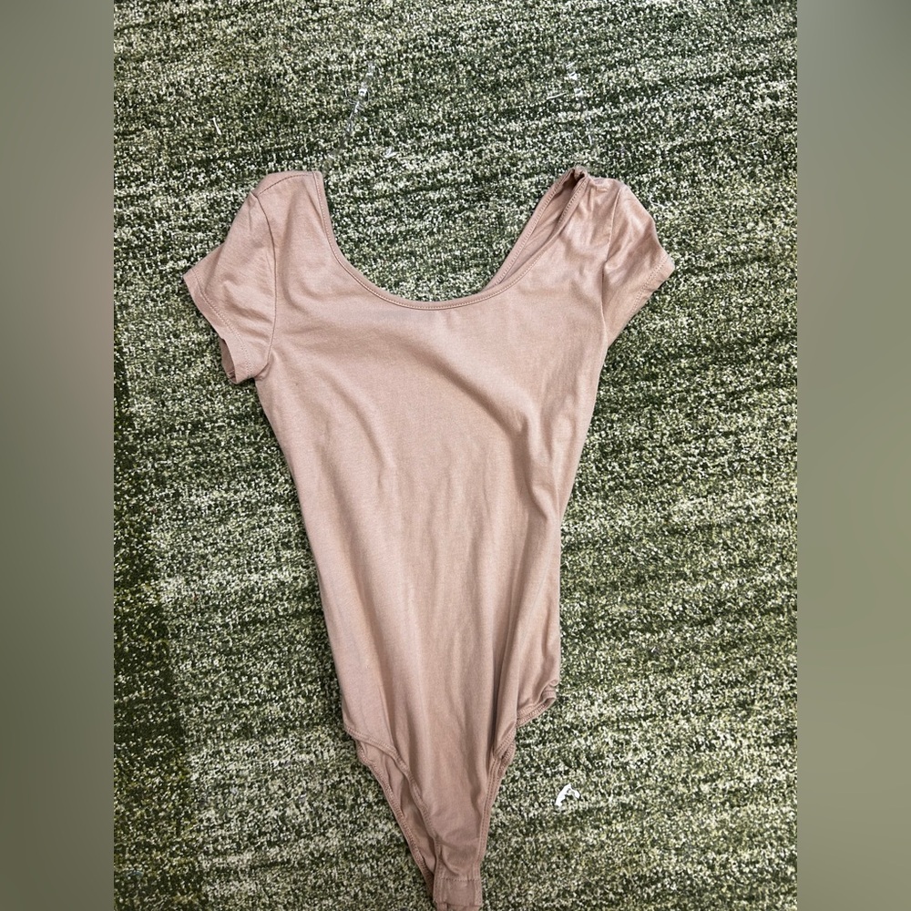 Khaki bodysuit